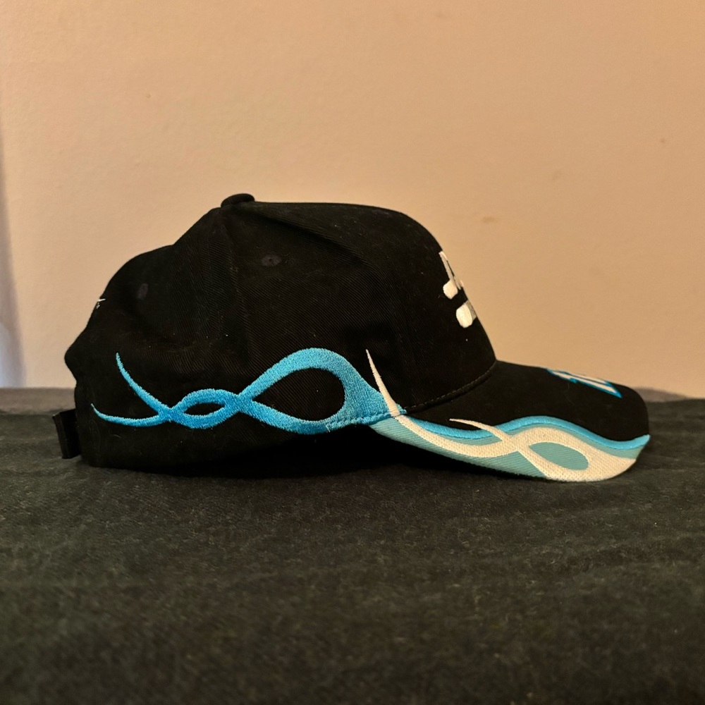 ALLTEL Racing cap with Flames